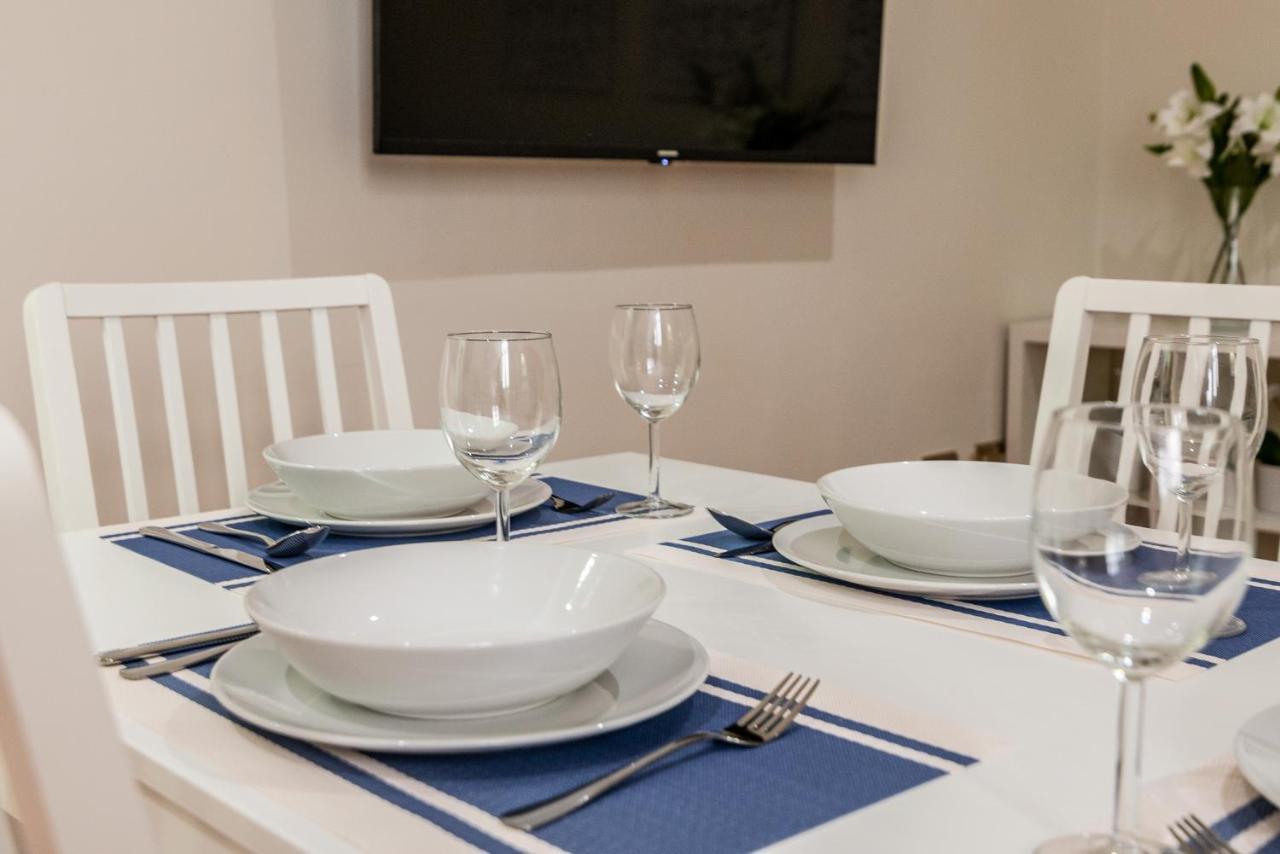 Letmalaga Soho House Apartment Luaran gambar