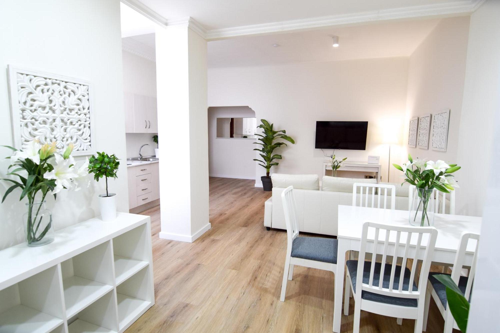 Letmalaga Soho House Apartment Luaran gambar