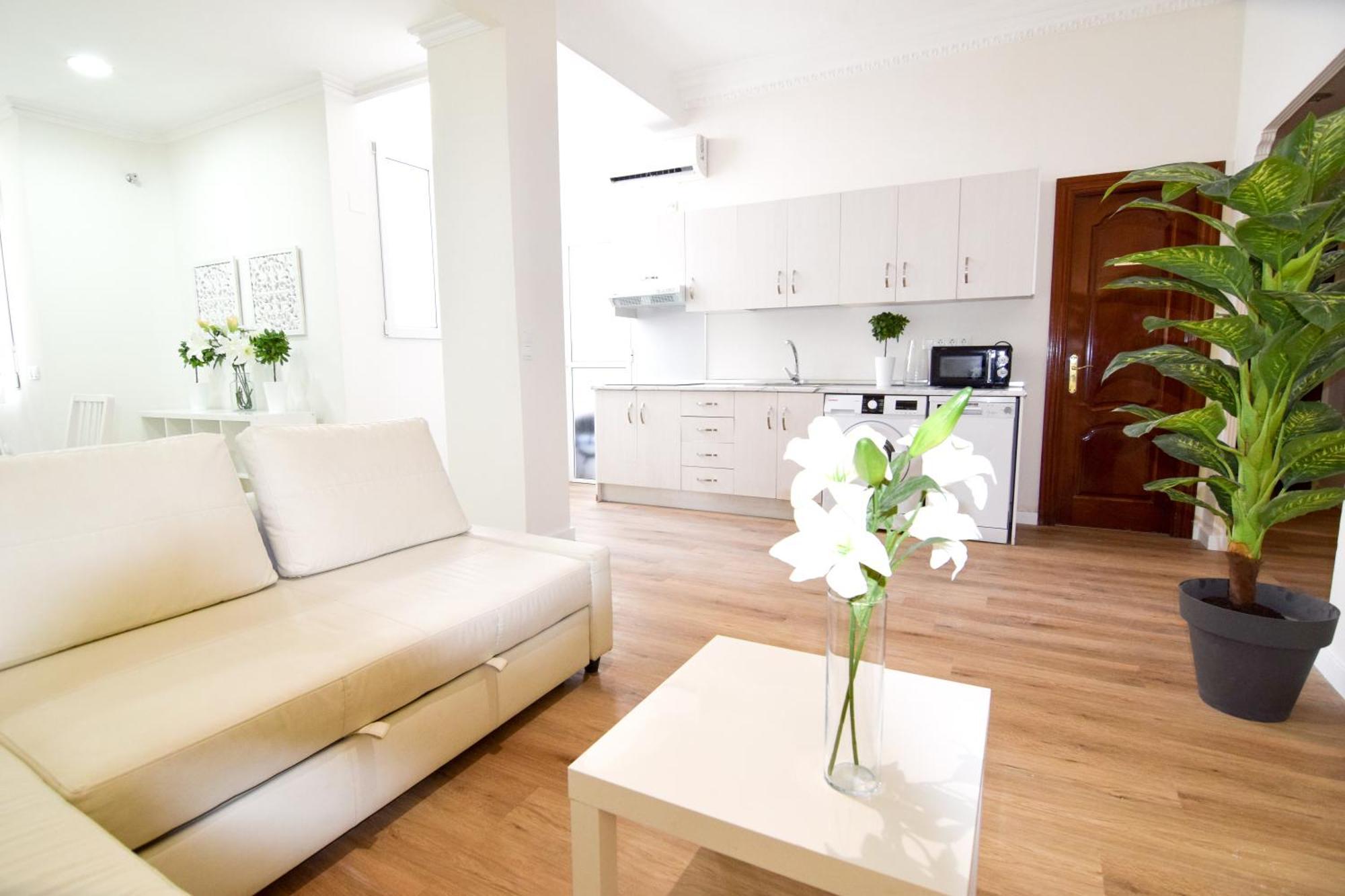 Letmalaga Soho House Apartment Luaran gambar