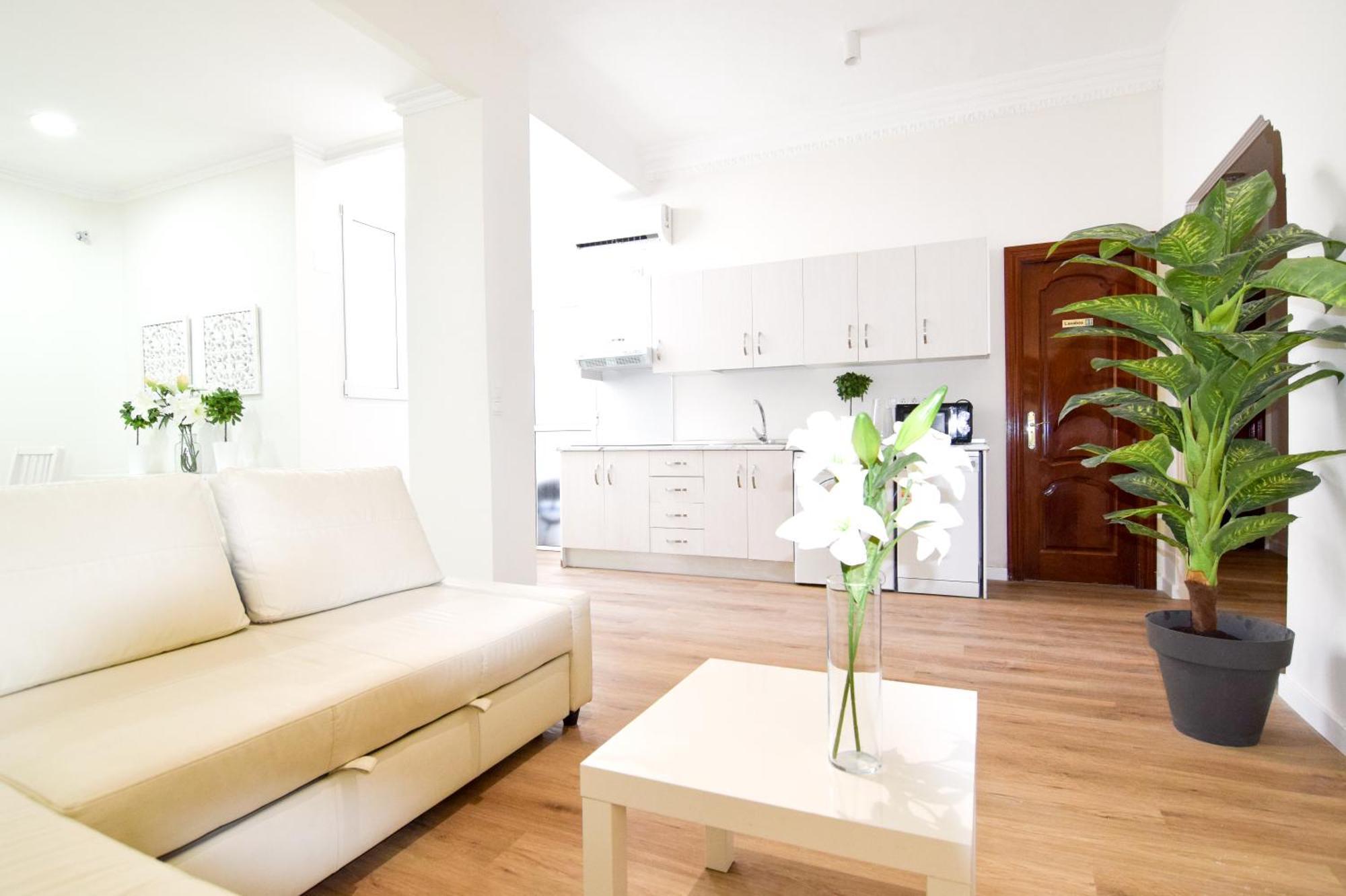 Letmalaga Soho House Apartment Luaran gambar