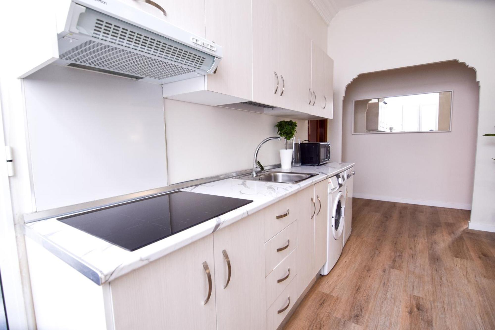 Letmalaga Soho House Apartment Luaran gambar
