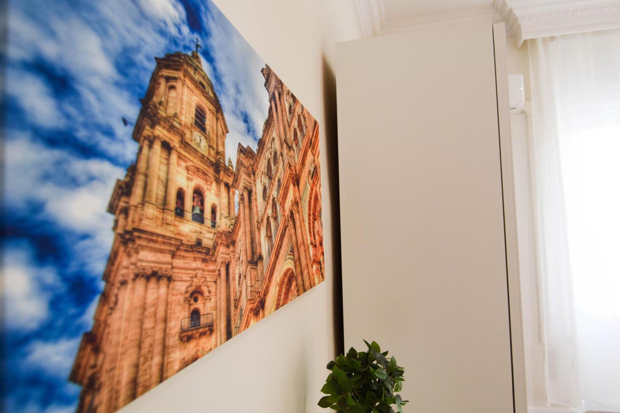 Letmalaga Soho House Apartment Luaran gambar