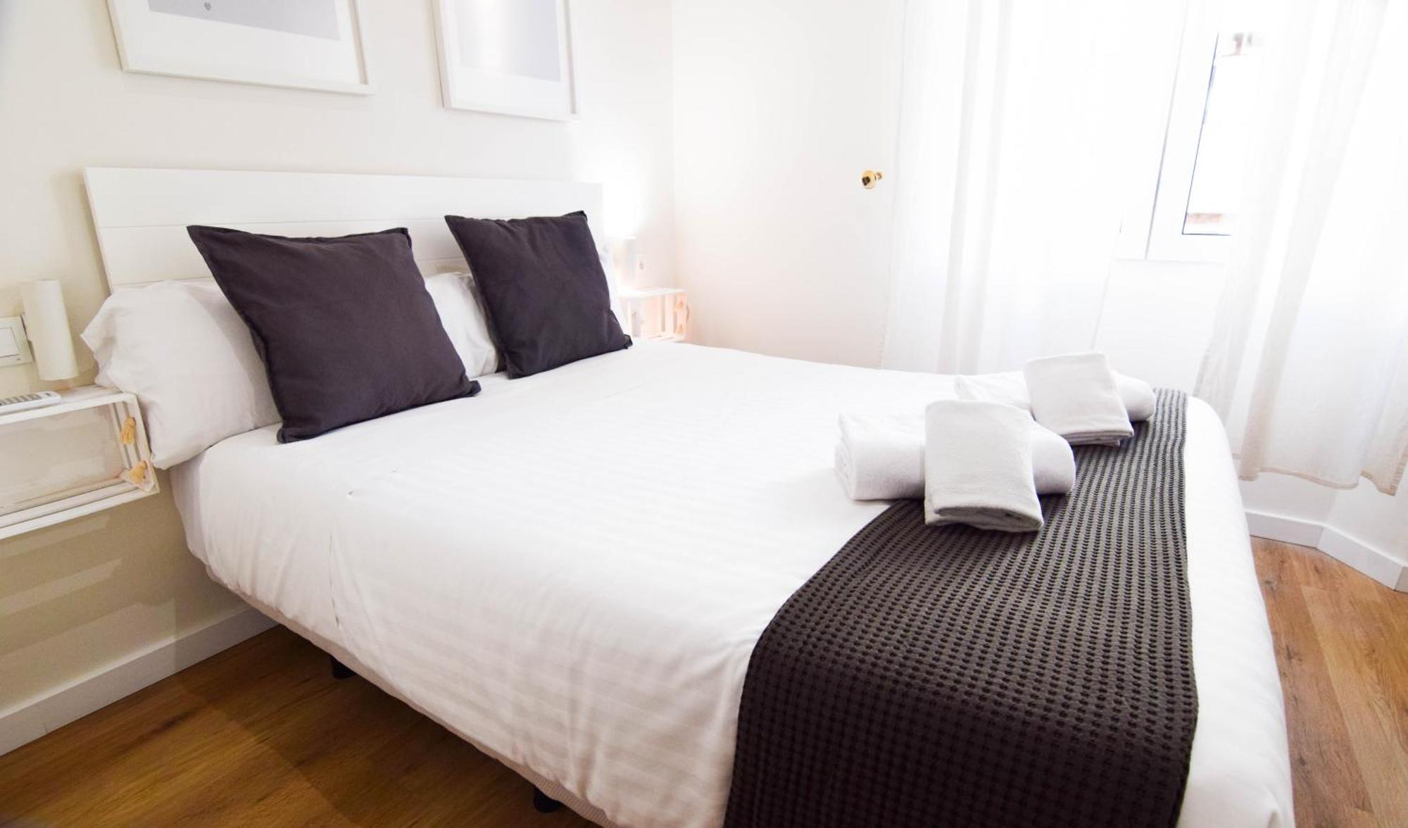Letmalaga Soho House Apartment Luaran gambar