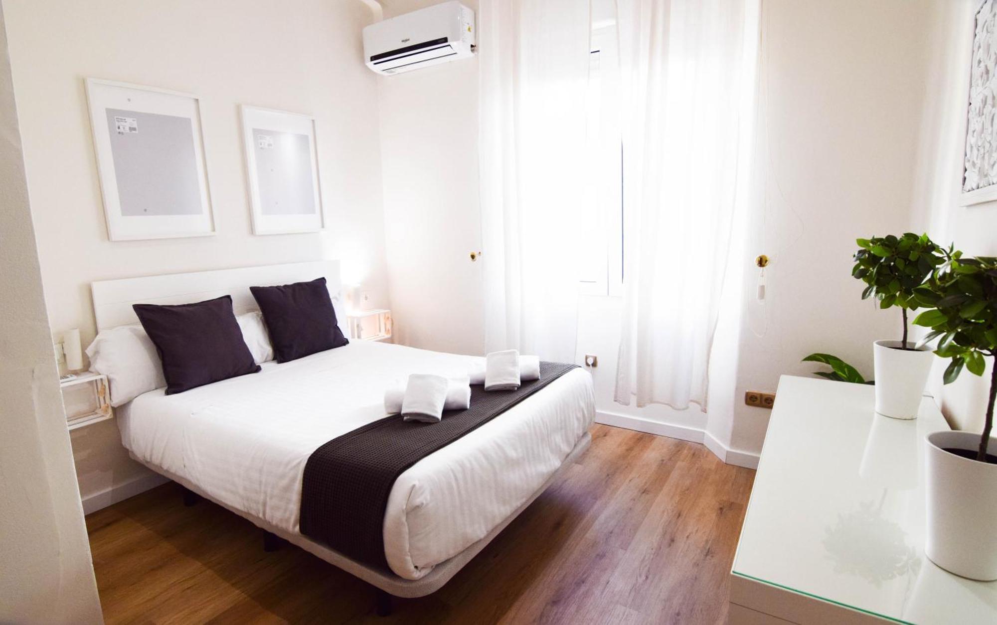 Letmalaga Soho House Apartment Luaran gambar