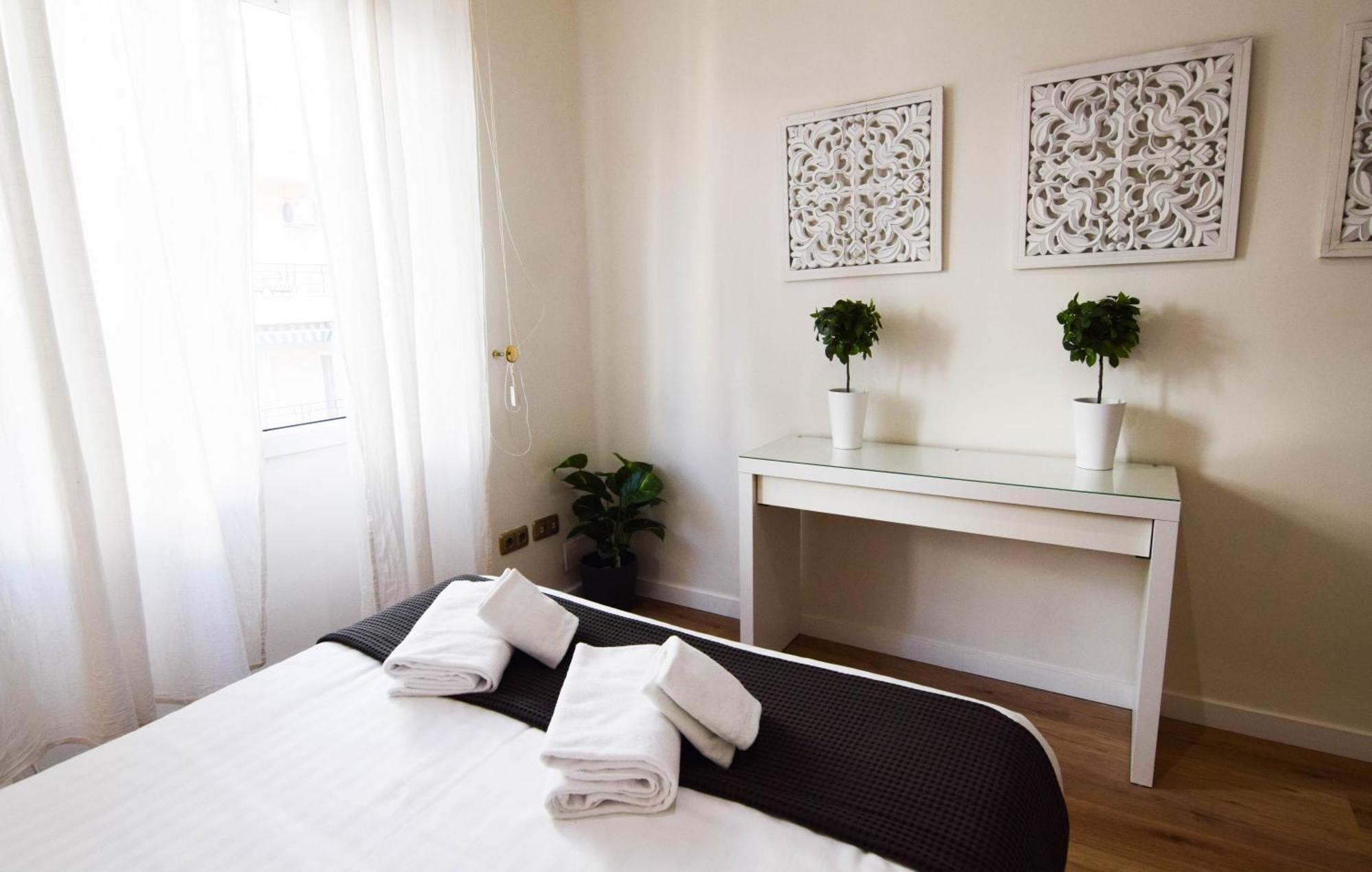 Letmalaga Soho House Apartment Luaran gambar