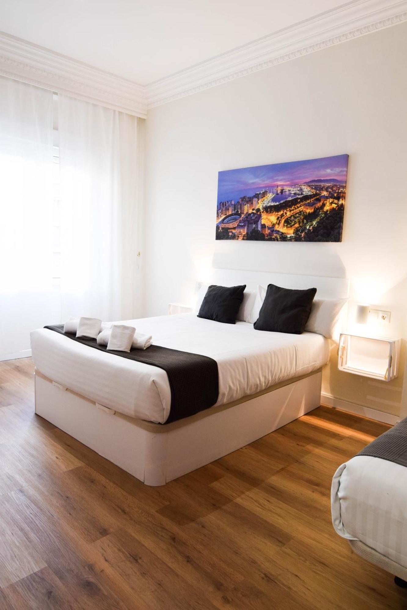 Letmalaga Soho House Apartment Luaran gambar