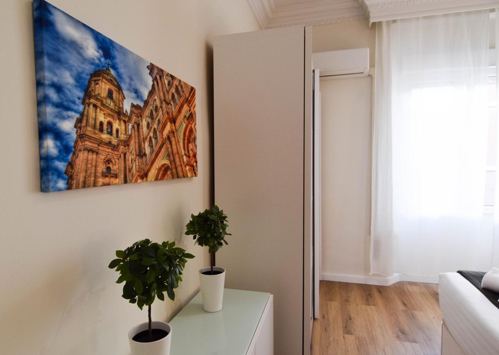 Letmalaga Soho House Apartment Luaran gambar