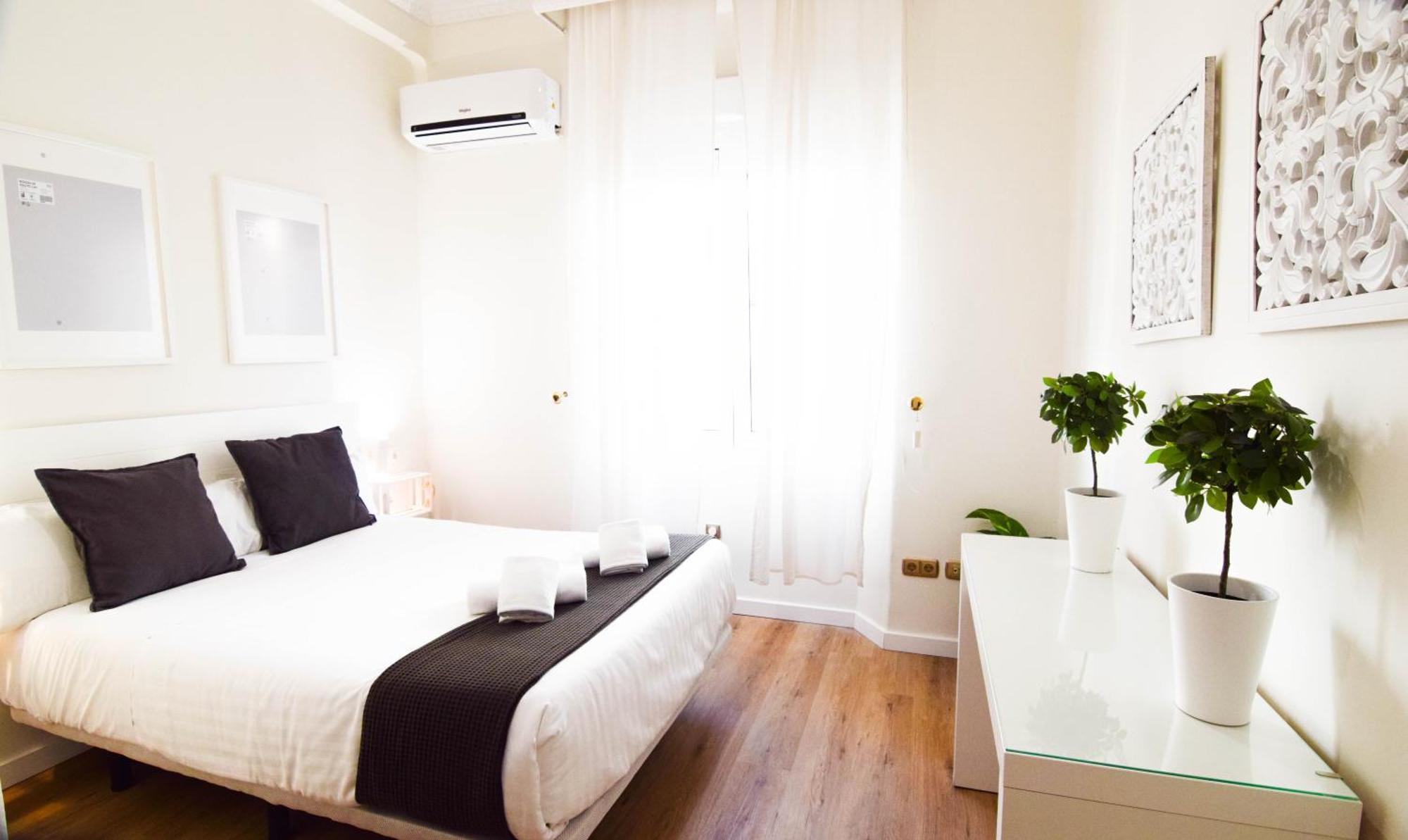 Letmalaga Soho House Apartment Luaran gambar