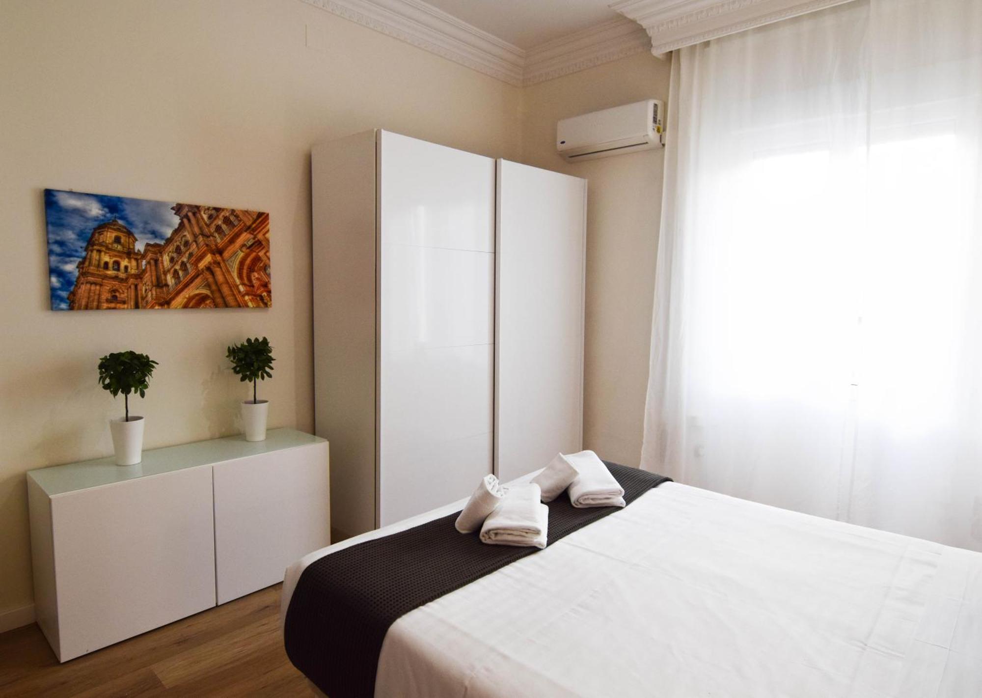 Letmalaga Soho House Apartment Luaran gambar