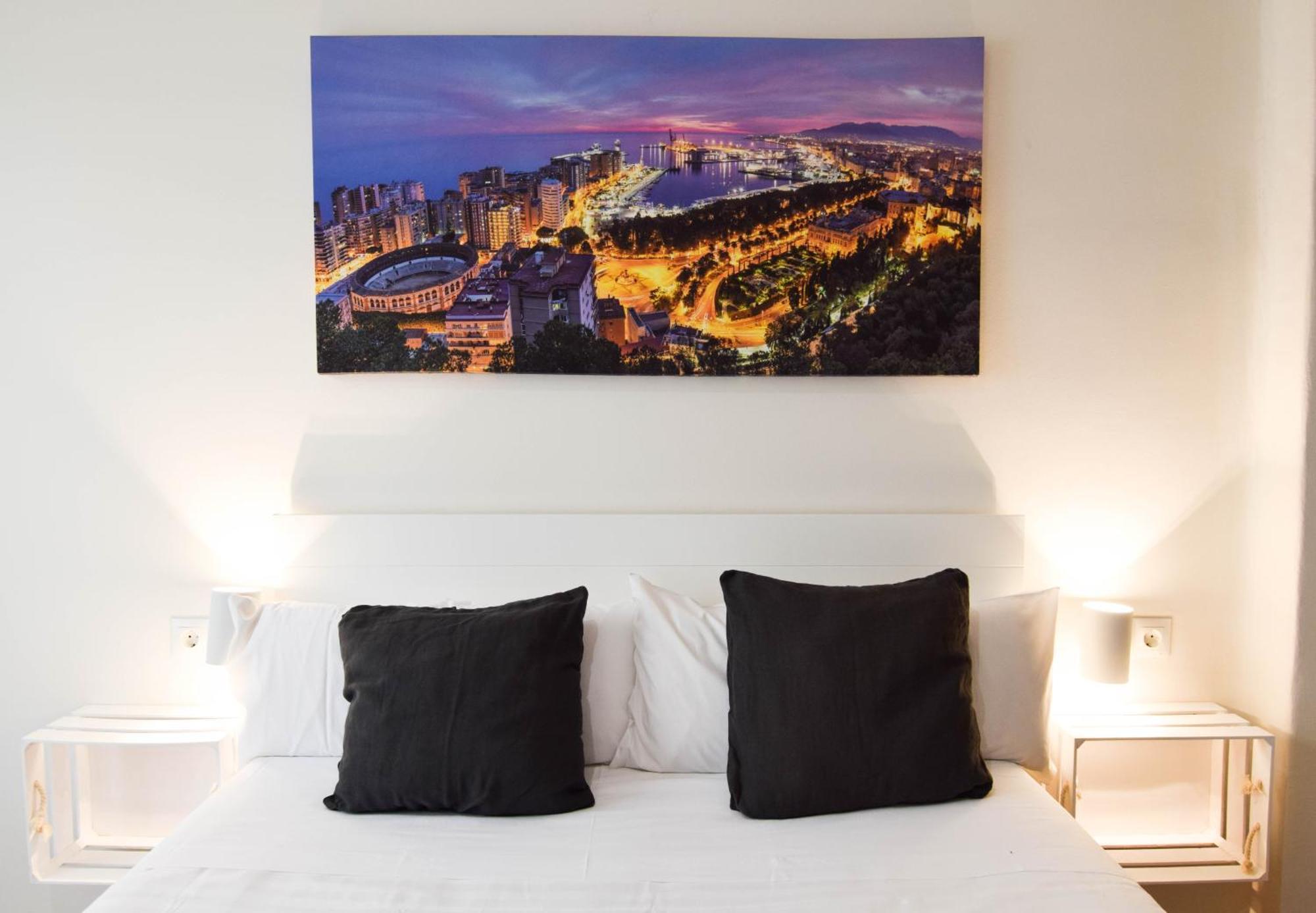 Letmalaga Soho House Apartment Luaran gambar