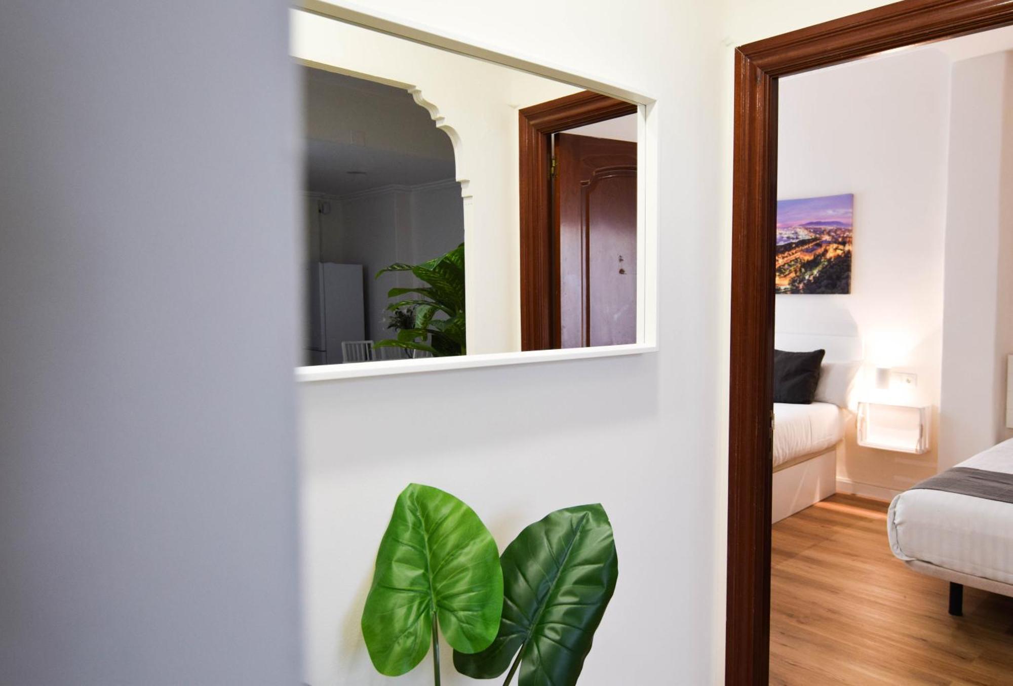 Letmalaga Soho House Apartment Luaran gambar
