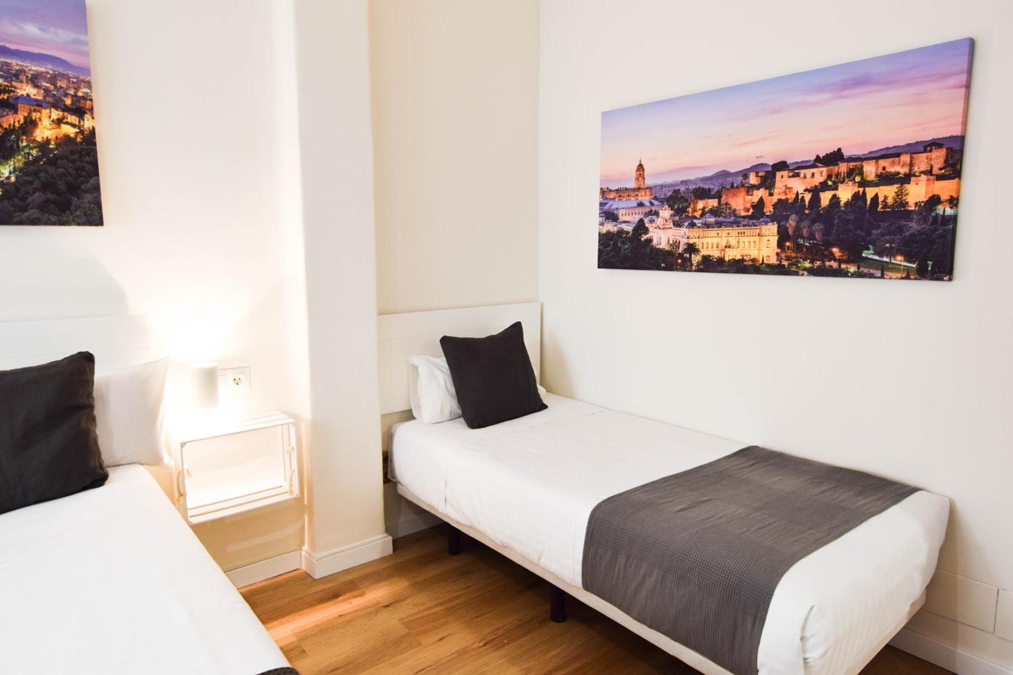 Letmalaga Soho House Apartment Luaran gambar