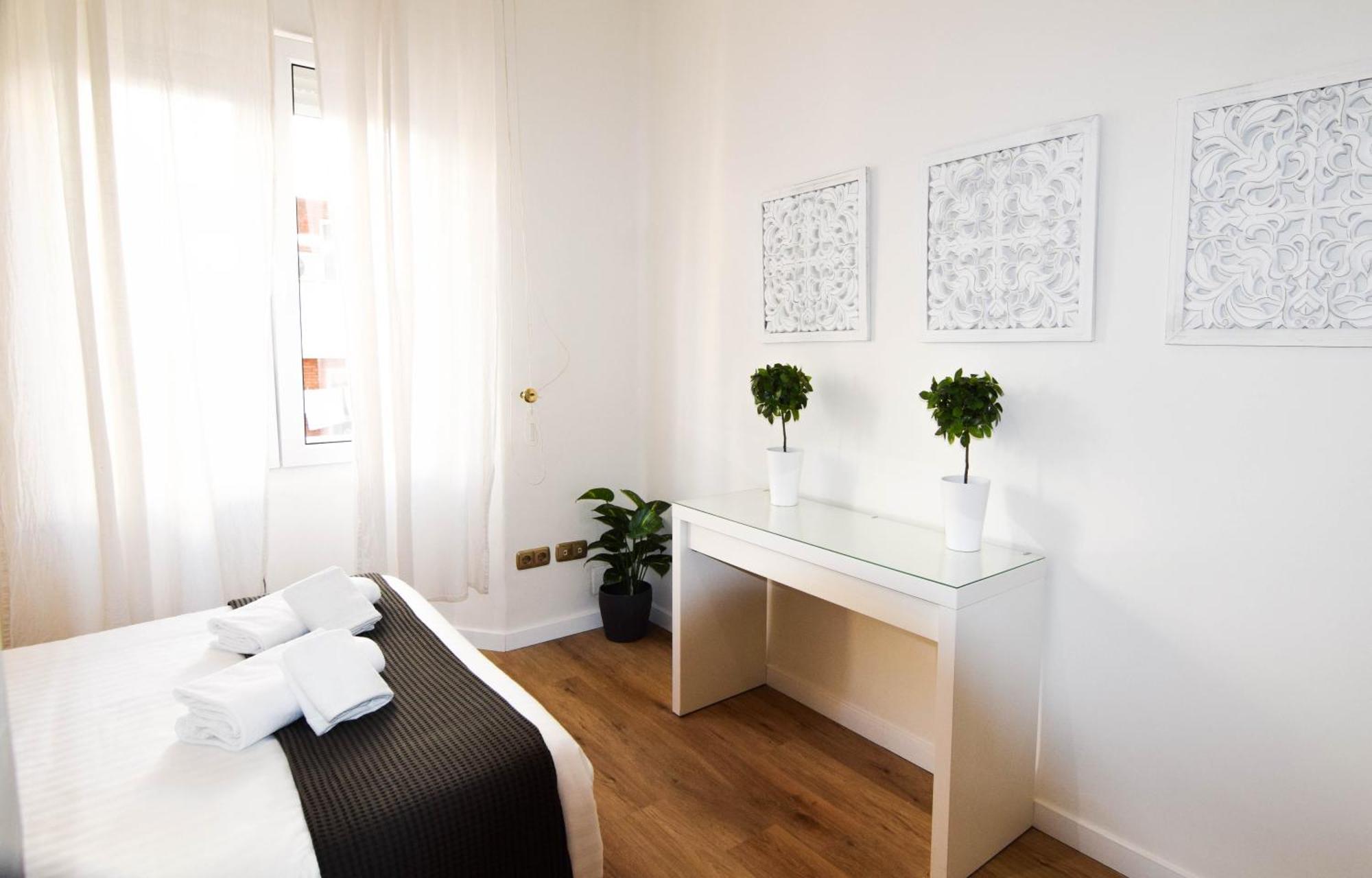Letmalaga Soho House Apartment Luaran gambar