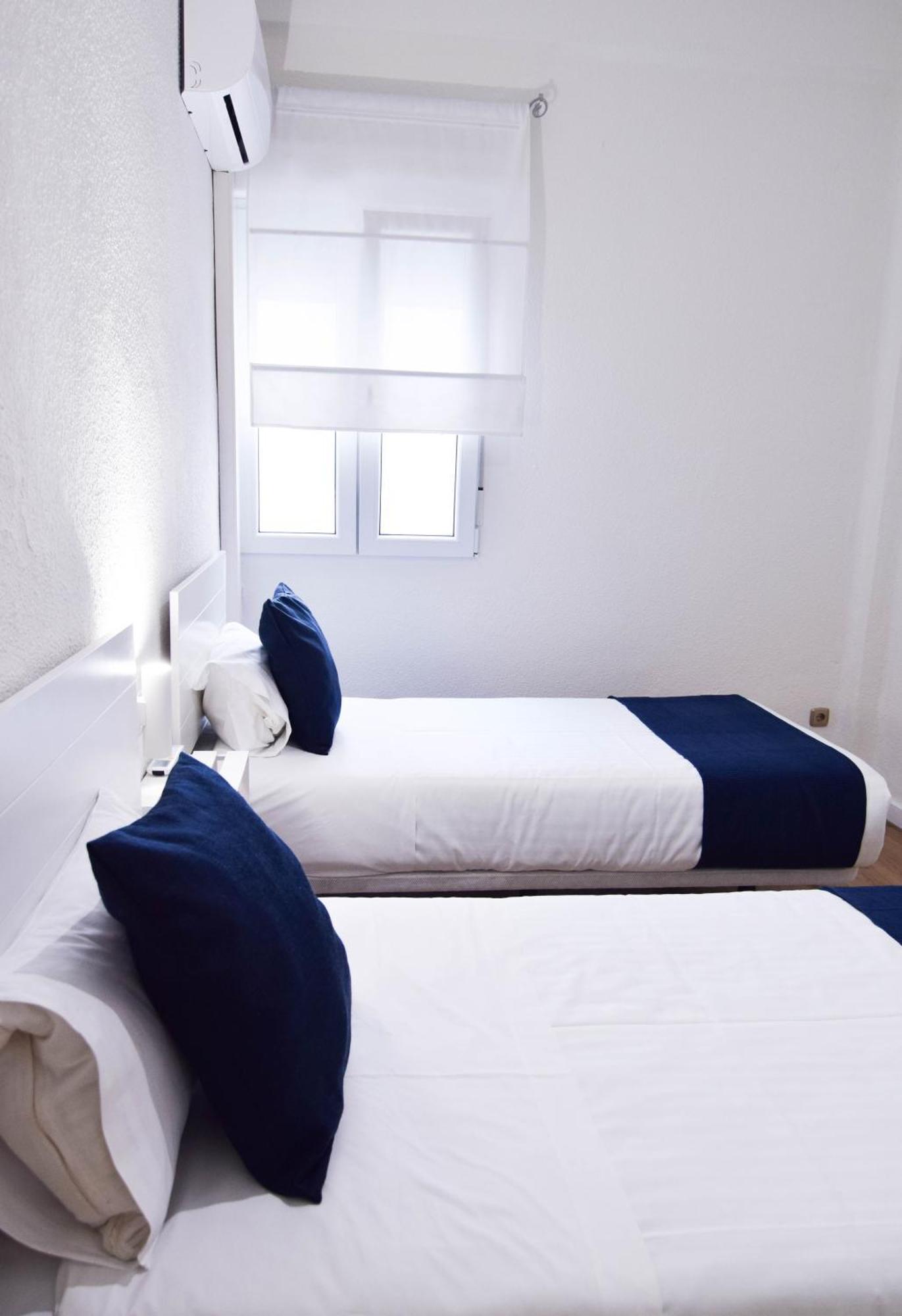 Letmalaga Soho House Apartment Luaran gambar
