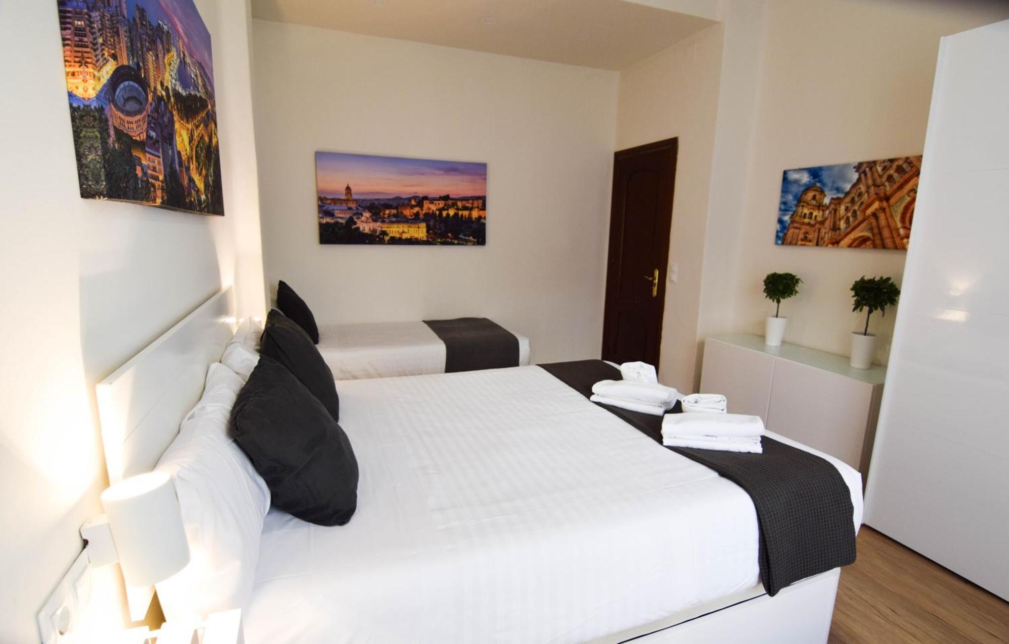 Letmalaga Soho House Apartment Luaran gambar