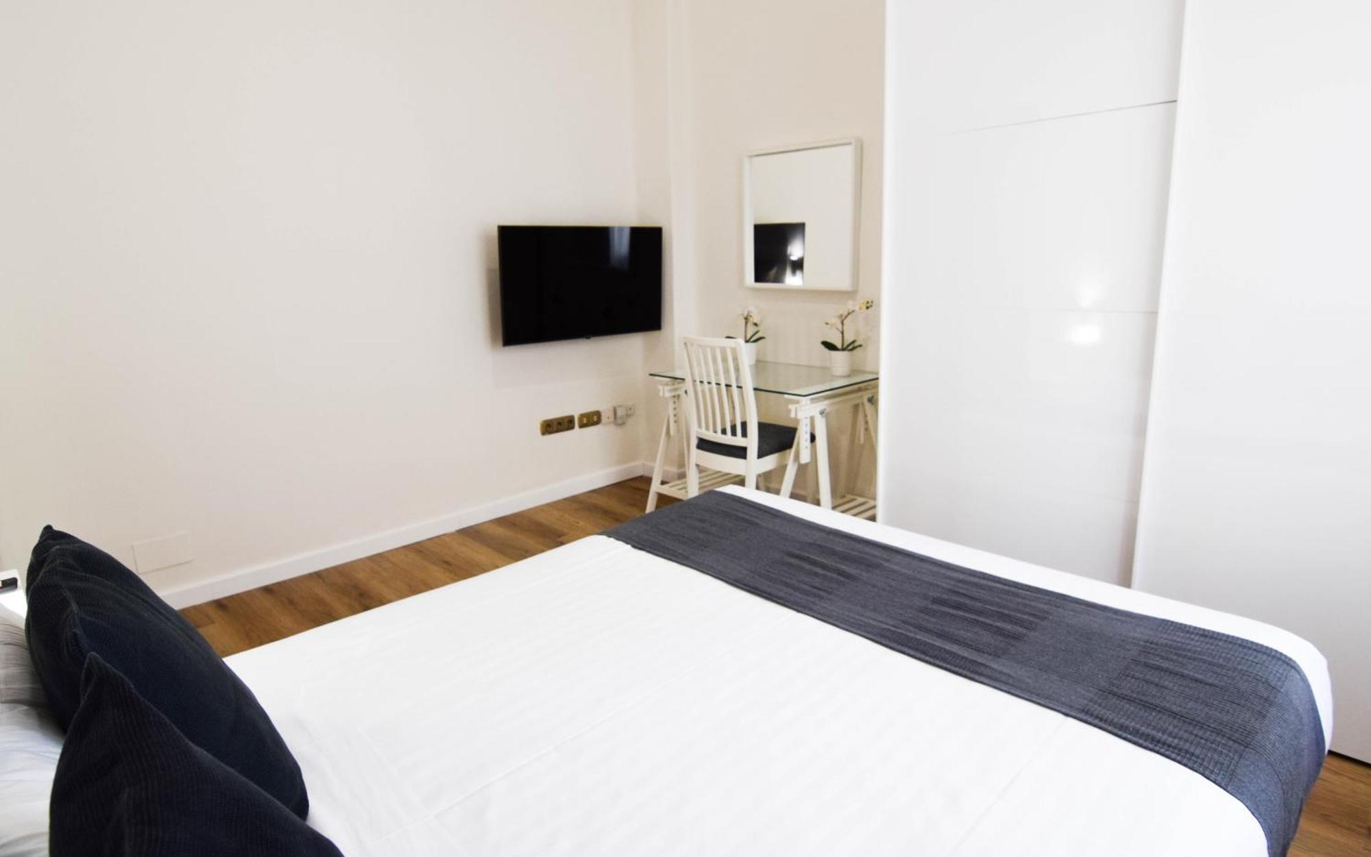 Letmalaga Soho House Apartment Luaran gambar